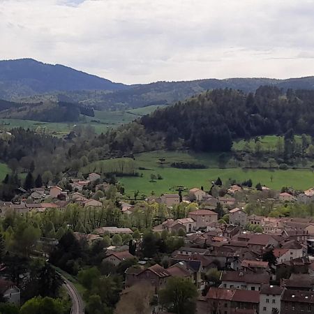Maison De Nant Vorey ภายนอก รูปภาพ
