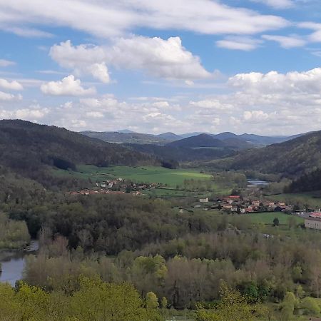 Maison De Nant Vorey ภายนอก รูปภาพ
