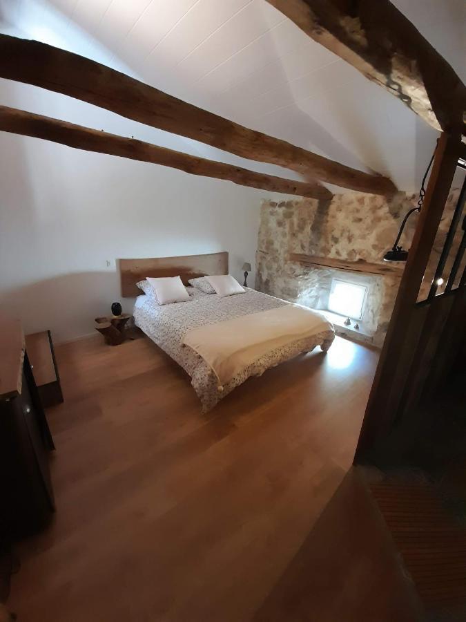 Maison De Nant Vorey ภายนอก รูปภาพ
