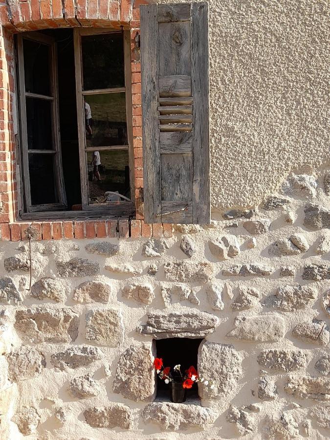 Maison De Nant Vorey ภายนอก รูปภาพ