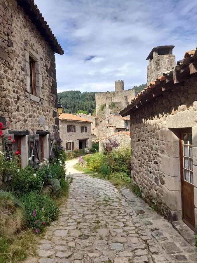 Maison De Nant Vorey ภายนอก รูปภาพ
