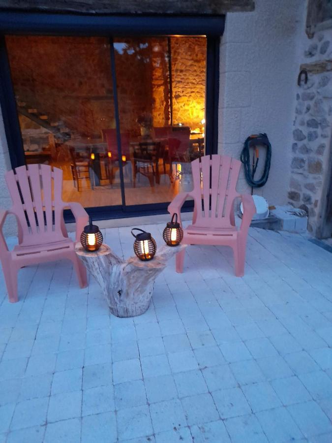 Maison De Nant Vorey ภายนอก รูปภาพ