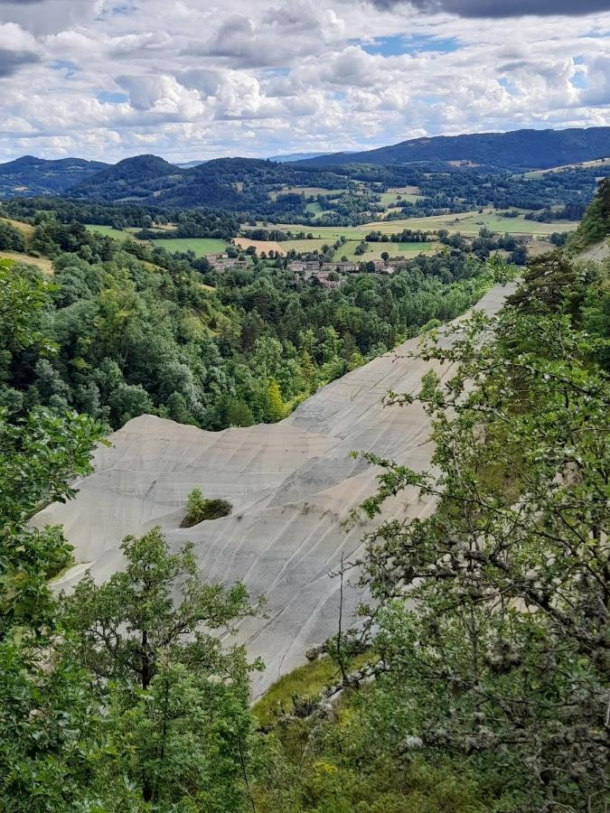 Maison De Nant Vorey ภายนอก รูปภาพ