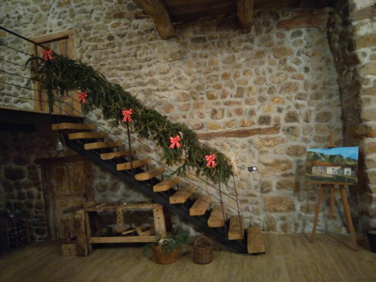 Maison De Nant Vorey ภายนอก รูปภาพ