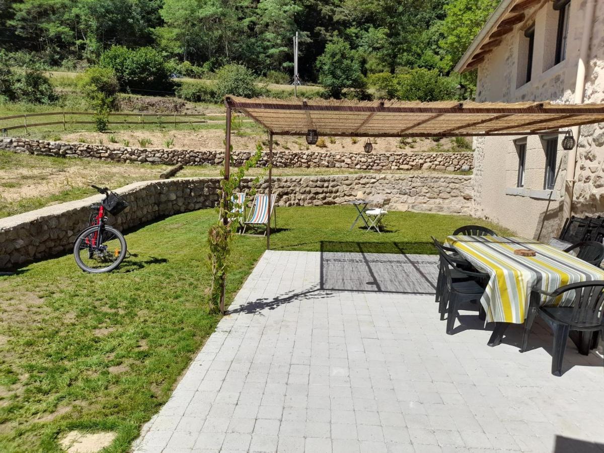Maison De Nant Vorey ภายนอก รูปภาพ