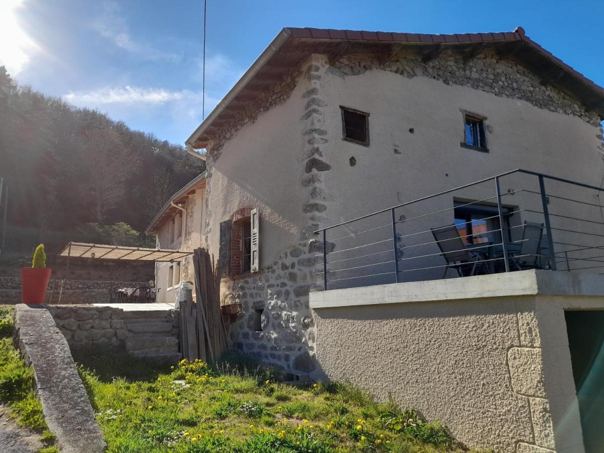 Maison De Nant Vorey ภายนอก รูปภาพ