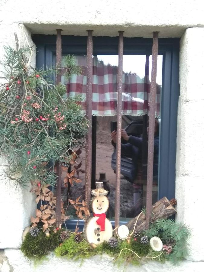 Maison De Nant Vorey ภายนอก รูปภาพ
