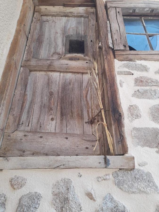 Maison De Nant Vorey ภายนอก รูปภาพ