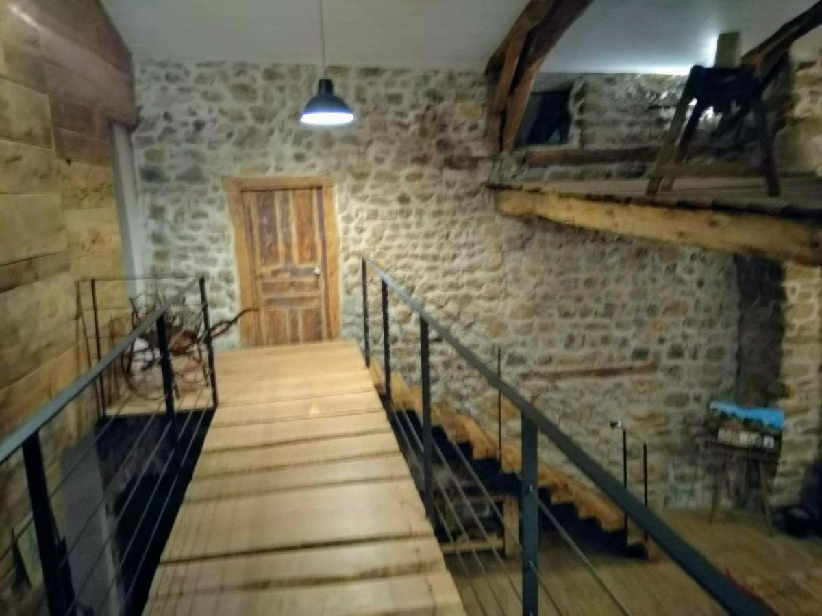 Maison De Nant Vorey ภายนอก รูปภาพ