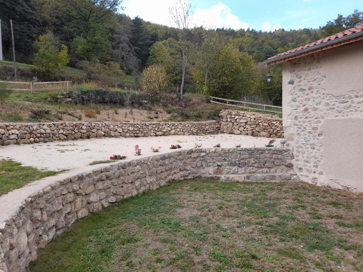 Maison De Nant Vorey ภายนอก รูปภาพ