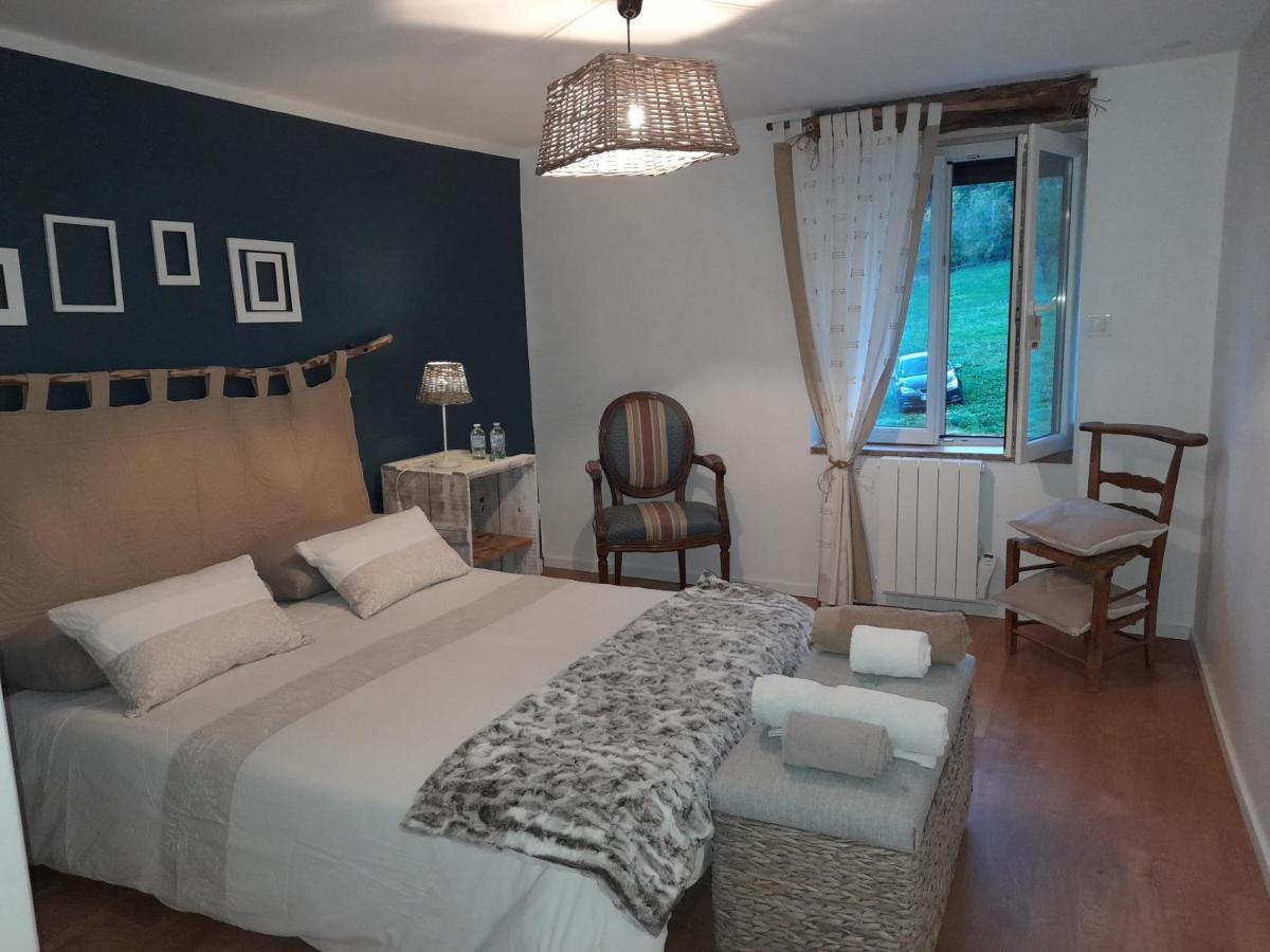 Maison De Nant Vorey ภายนอก รูปภาพ