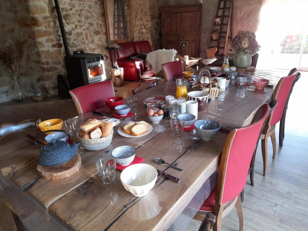 Maison De Nant Vorey ภายนอก รูปภาพ
