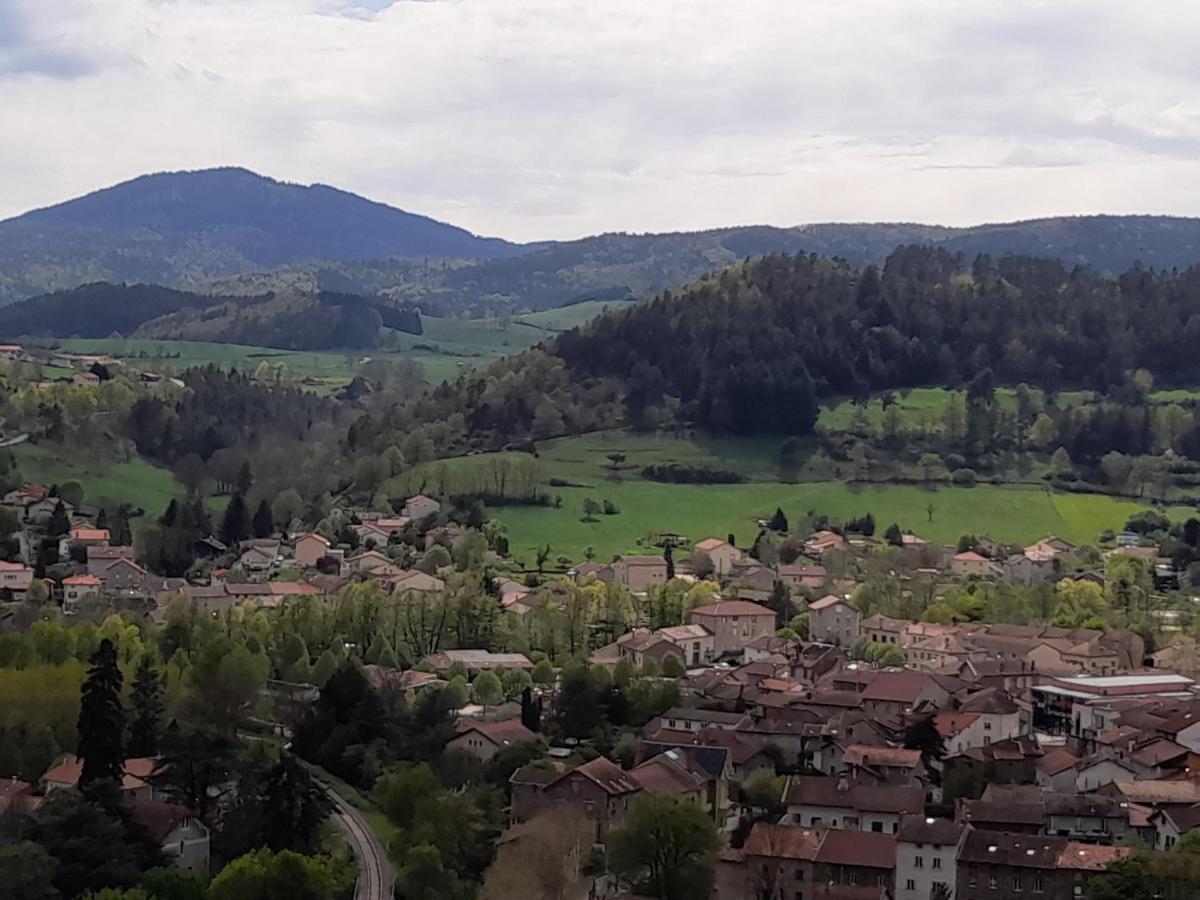 Maison De Nant Vorey ภายนอก รูปภาพ